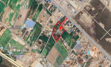 Terrenos Agricolas Venta CAL. Unidad Catastral, ex Fundo Las Salinas - LURIN