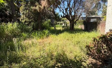 propiedad en Terreno de 8,66x69 mts