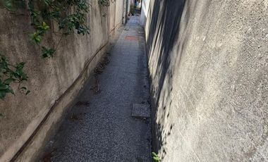 propiedad en Terreno de 8,66x69 mts