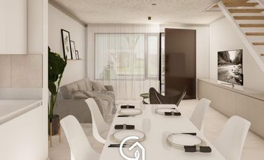 Duplex en B. Perticone, Centenario