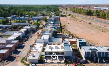 Duplex en B. Perticone, Centenario