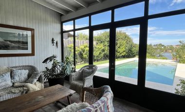 Casa al Rio Con Amarra - San Benito Villanueva
