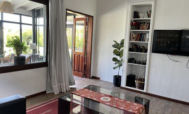 Casa al Rio Con Amarra - San Benito Villanueva
