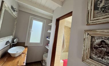 Casa al Rio Con Amarra - San Benito Villanueva