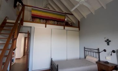 Casa al Rio Con Amarra - San Benito Villanueva