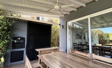 Casa al Rio Con Amarra - San Benito Villanueva