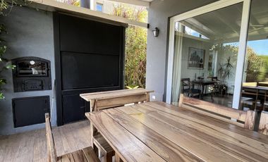 Casa al Rio Con Amarra - San Benito Villanueva