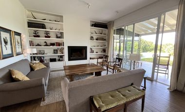 Casa al Rio Con Amarra - San Benito Villanueva