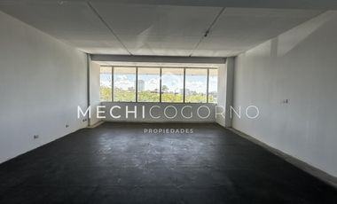 Oficina en alquiler con cartel en Vientos del Delta, Nordelta