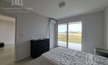 Departamento con parque propio - Venta  - Haras del Sur III