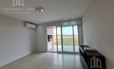 Departamento con parque propio - Venta  - Haras del Sur III