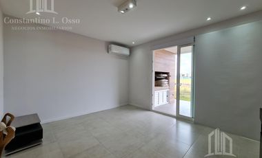 Departamento con parque propio - Venta  - Haras del Sur III