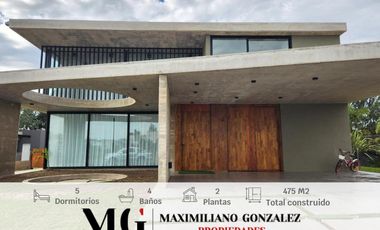 Casa alquiler Terralagos Canning