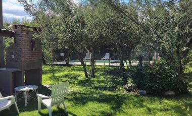 Complejo de cabañas en Arroyo de los Patos | 3 unidades | Capacidad 13 personas | Potencial de renta