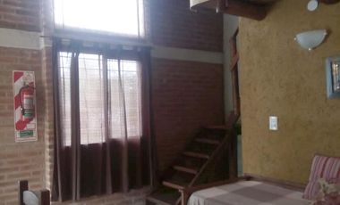 Complejo de cabañas en Arroyo de los Patos | 3 unidades | Capacidad 13 personas | Potencial de renta