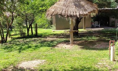 Complejo de cabañas en Arroyo de los Patos | 3 unidades | Capacidad 13 personas | Potencial de renta