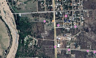 Complejo de cabañas en Arroyo de los Patos | 3 unidades | Capacidad 13 personas | Potencial de renta