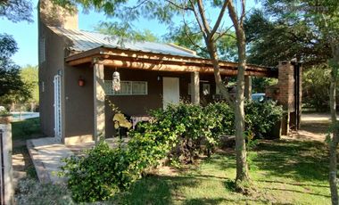 Complejo de cabañas en Arroyo de los Patos | 3 unidades | Capacidad 13 personas | Potencial de renta
