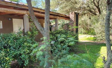 Complejo de cabañas en Arroyo de los Patos | 3 unidades | Capacidad 13 personas | Potencial de renta
