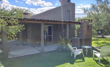 Complejo de cabañas en Arroyo de los Patos | 3 unidades | Capacidad 13 personas | Potencial de renta