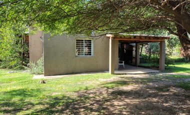 Complejo de cabañas en Arroyo de los Patos | 3 unidades | Capacidad 13 personas | Potencial de renta