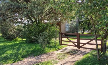 Complejo de cabañas en Arroyo de los Patos | 3 unidades | Capacidad 13 personas | Potencial de renta