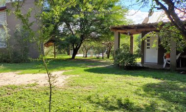 Complejo de cabañas en Arroyo de los Patos | 3 unidades | Capacidad 13 personas | Potencial de renta