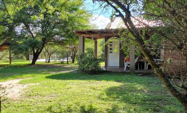 Complejo de cabañas en Arroyo de los Patos | 3 unidades | Capacidad 13 personas | Potencial de renta