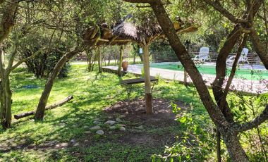 Complejo de cabañas en Arroyo de los Patos | 3 unidades | Capacidad 13 personas | Potencial de renta
