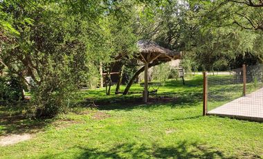 Complejo de cabañas en Arroyo de los Patos | 3 unidades | Capacidad 13 personas | Potencial de renta