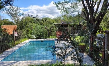 Complejo de cabañas en Arroyo de los Patos | 3 unidades | Capacidad 13 personas | Potencial de renta