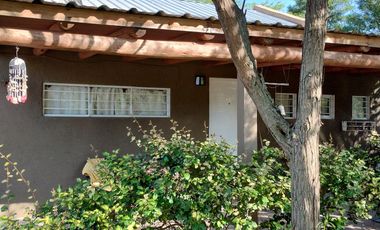 Complejo de cabañas en Arroyo de los Patos | 3 unidades | Capacidad 13 personas | Potencial de renta