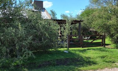 Complejo de cabañas en Arroyo de los Patos | 3 unidades | Capacidad 13 personas | Potencial de renta