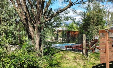 Complejo de cabañas en Arroyo de los Patos | 3 unidades | Capacidad 13 personas | Potencial de renta