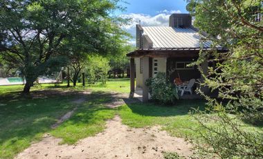 Complejo de cabañas en Arroyo de los Patos | 3 unidades | Capacidad 13 personas | Potencial de renta
