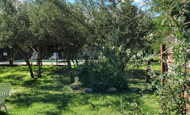 Complejo de cabañas en Arroyo de los Patos | 3 unidades | Capacidad 13 personas | Potencial de renta