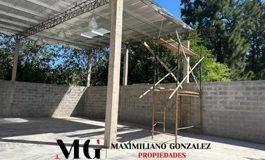 Galpón venta Canning (Ezeiza)