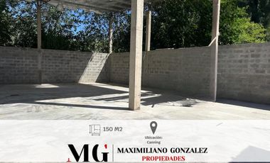 Galpón venta Canning (Ezeiza)