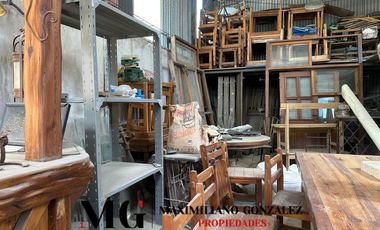 Galpón venta Canning (Ezeiza)