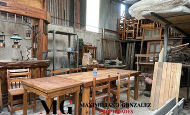 Galpón venta Canning (Ezeiza)