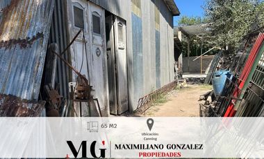 Galpón venta Canning (Ezeiza)