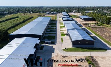Nave Industrial alquiler - Espacio Nova, Ezeiza