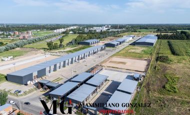 Nave Industrial alquiler - Espacio Nova, Ezeiza