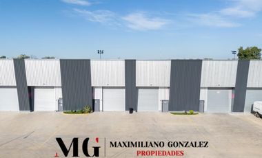 Nave Industrial alquiler - Espacio Nova, Ezeiza