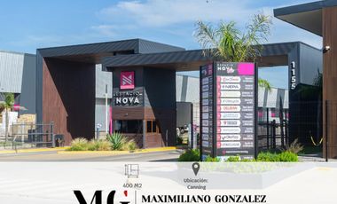 Nave Industrial alquiler - Espacio Nova, Ezeiza