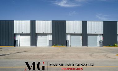 Nave Industrial alquiler - Espacio Nova, Ezeiza