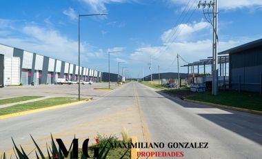 Nave Industrial alquiler - Espacio Nova, Ezeiza