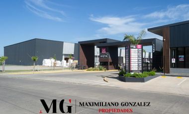 Nave Industrial alquiler - Espacio Nova, Ezeiza