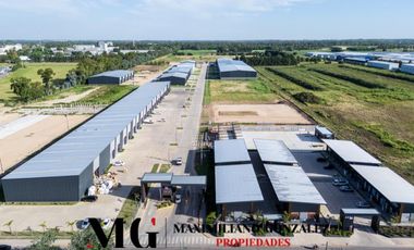 Nave Industrial alquiler - Espacio Nova, Ezeiza