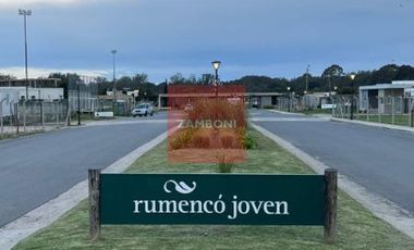 Lote en Rumencó Joven